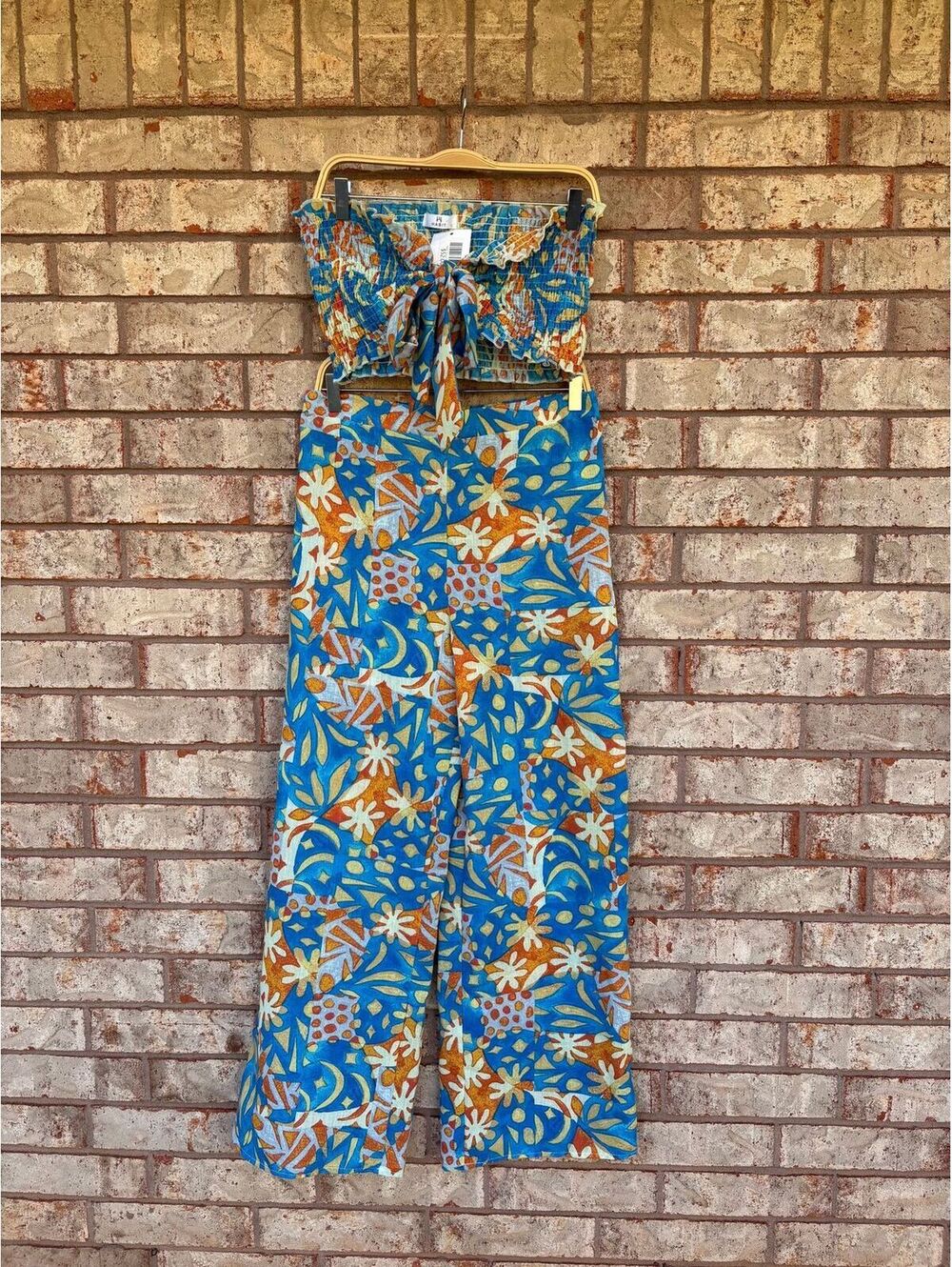 NWT Habit Summer Set Size L
